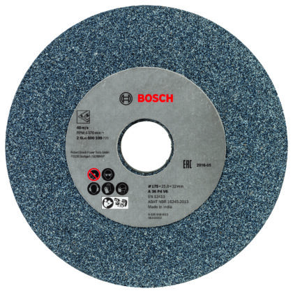 BOSCH Brusni diskovi sa otvorom od 32 mm za dvostrana tocila 2608600109 - 1