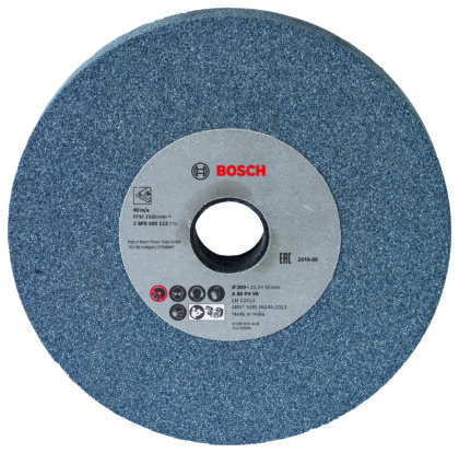 BOSCH Brusni diskovi sa otvorom od 32 mm za dvostrana tocila 2608600112 - 1