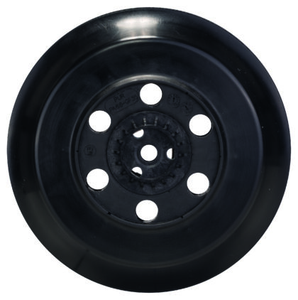 BOSCH Brusni diskovi sa 6 rupa, meki 2608601179 - 1
