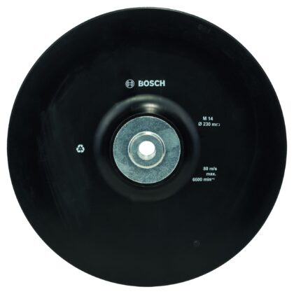 BOSCH Meki nosači sa navojem M14 za velike ugaone brusilice 2608601210 - 1