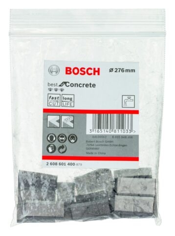 Segmenti Best for Concrete dijamantske krune za mokro bušenje G1-1/4 UNC - 2