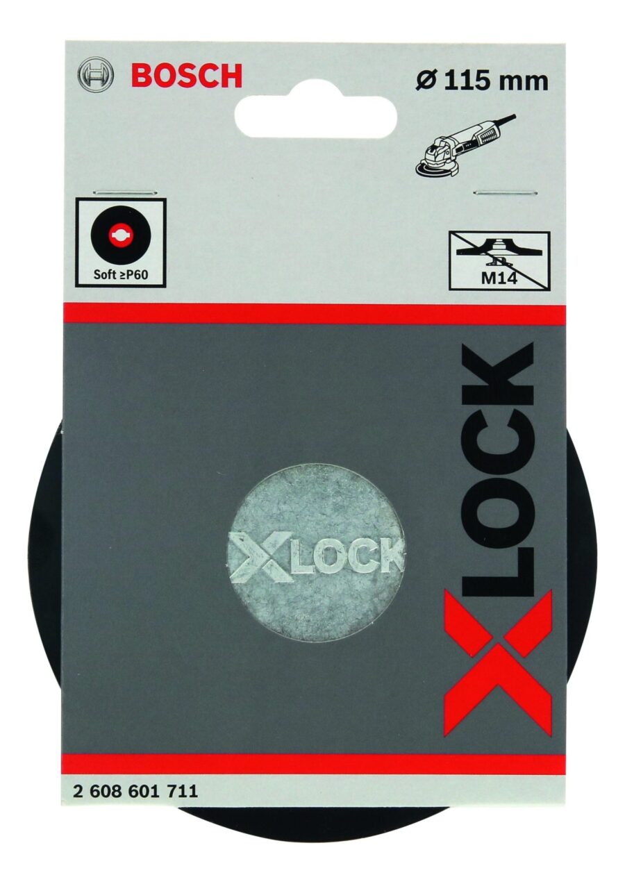 BOSCH X-LOCK meki nosači 2608601711 - 2