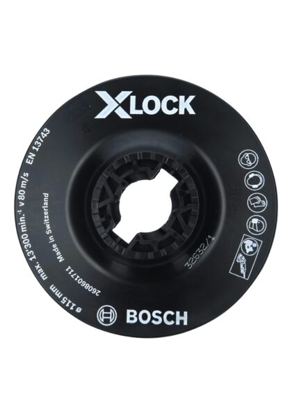 BOSCH X-LOCK meki nosači 2608601711 - 1