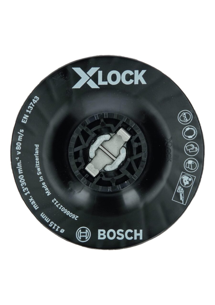 BOSCH X-LOCK nosači, srednji 2608601712 - 3