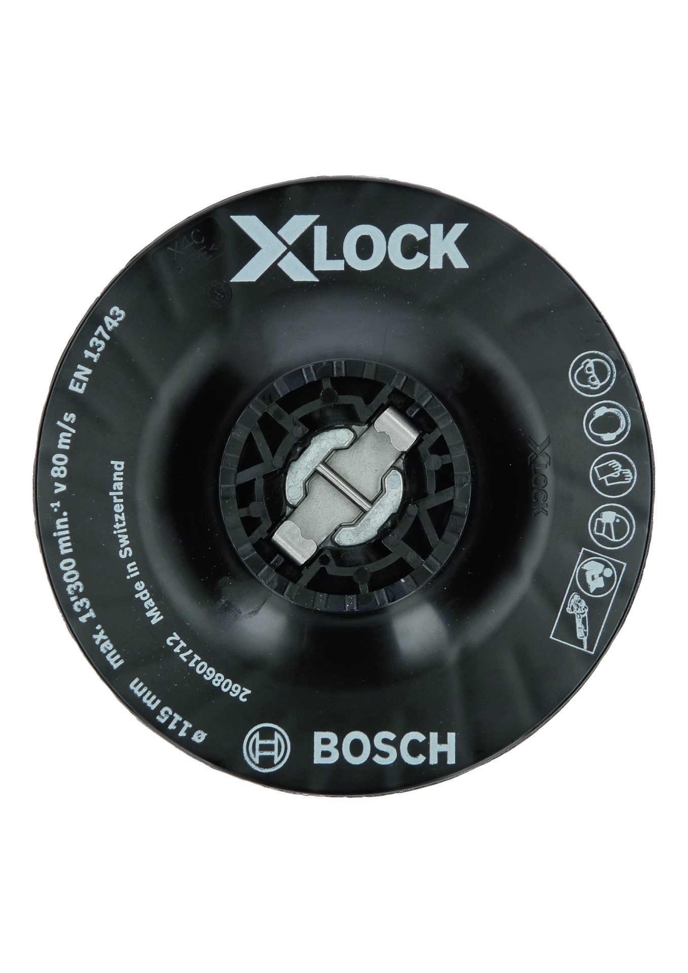 BOSCH X-LOCK nosači, srednji 2608601712 - 3