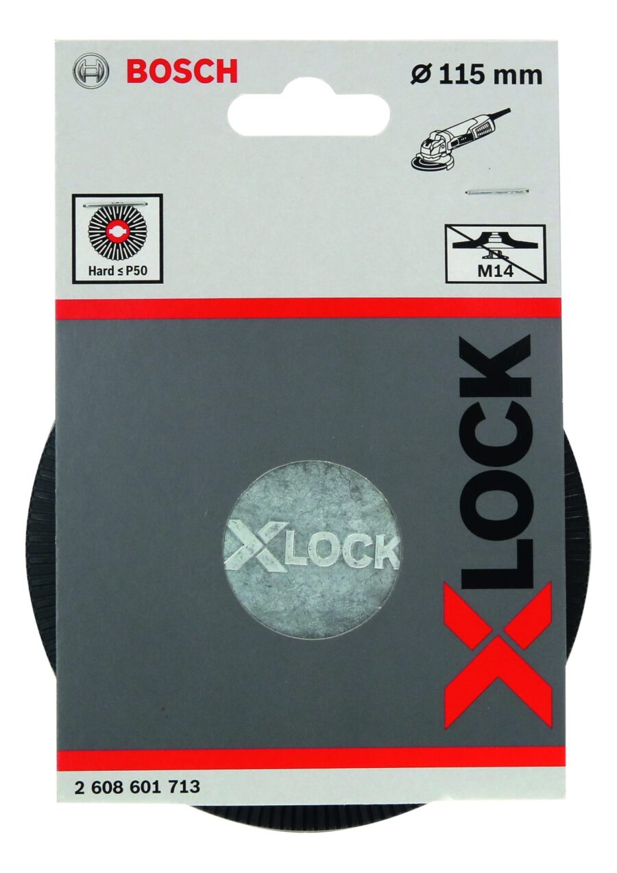 BOSCH X-LOCK nosači, grubi 2608601713 - 2