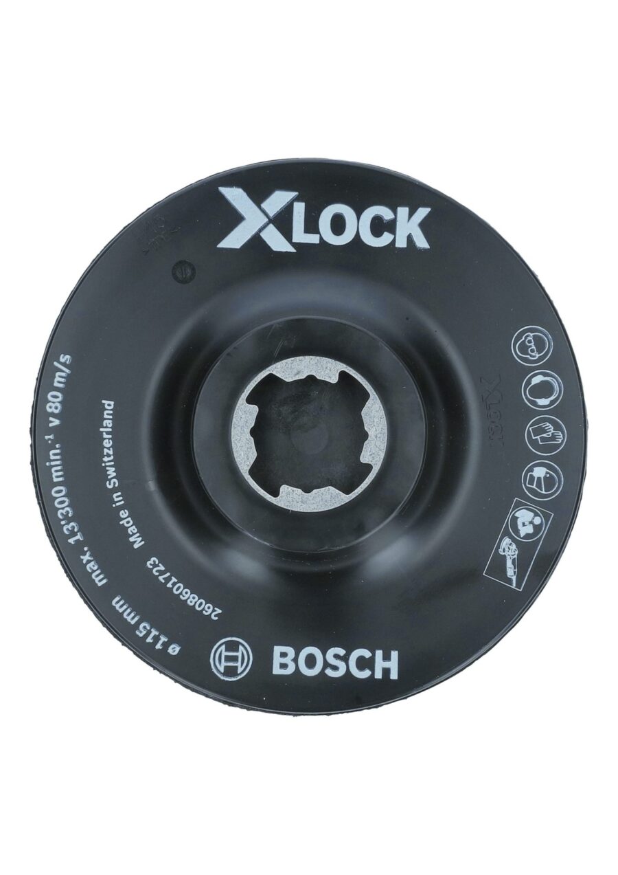BOSCH X-LOCK nosači SCM sa centralnom iglom 2608601723 - 3