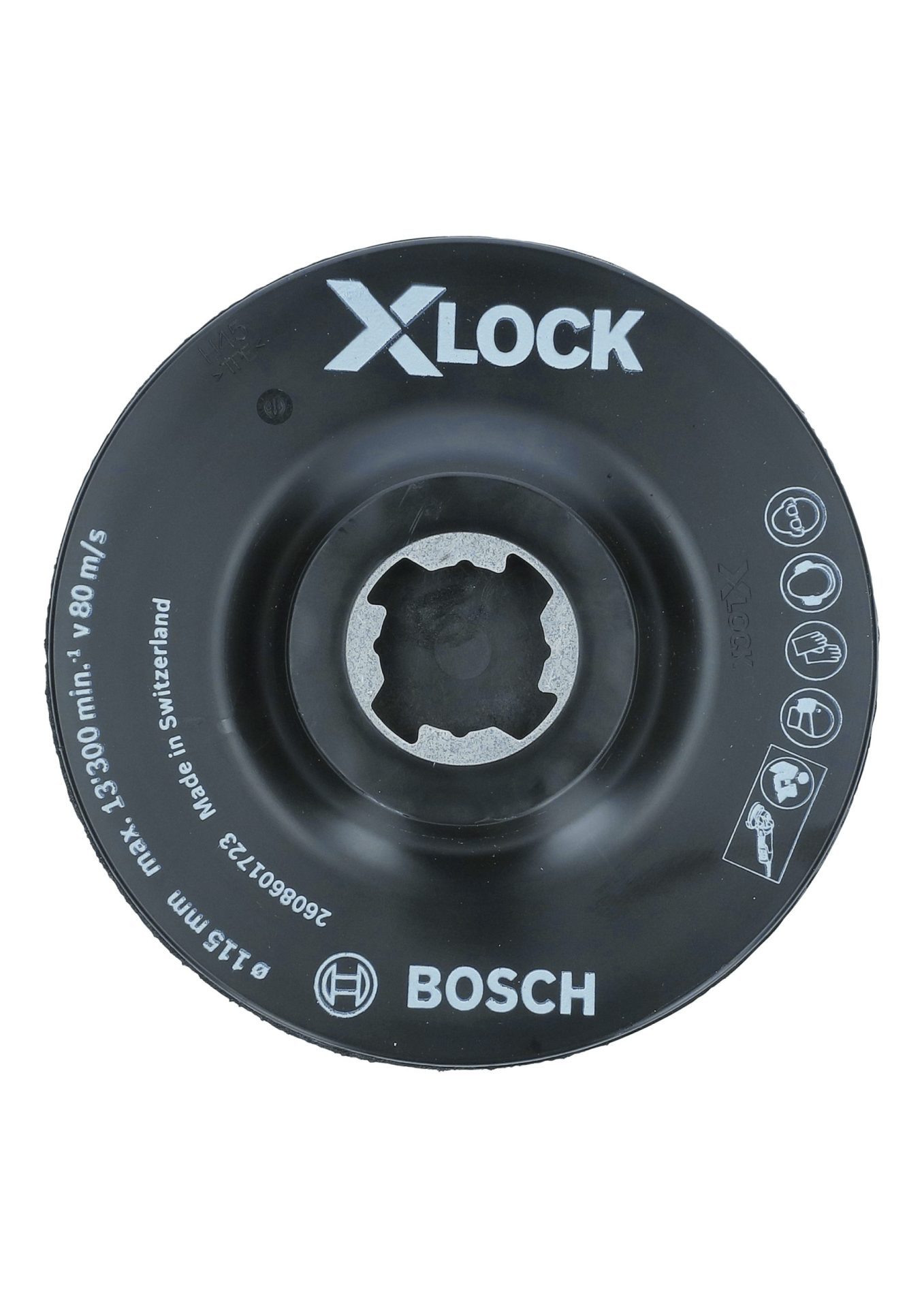BOSCH X-LOCK nosači SCM sa centralnom iglom 2608601723 - 3