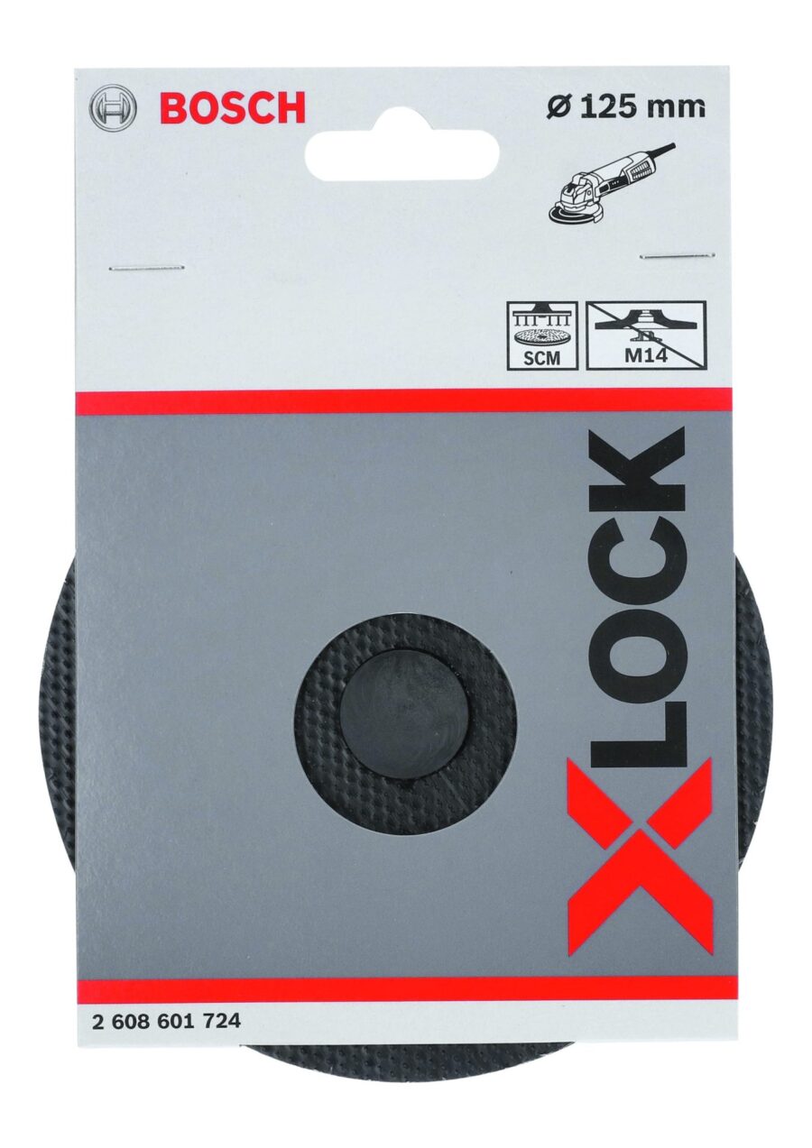BOSCH X-LOCK nosači SCM sa centralnom iglom 2608601724 - 2