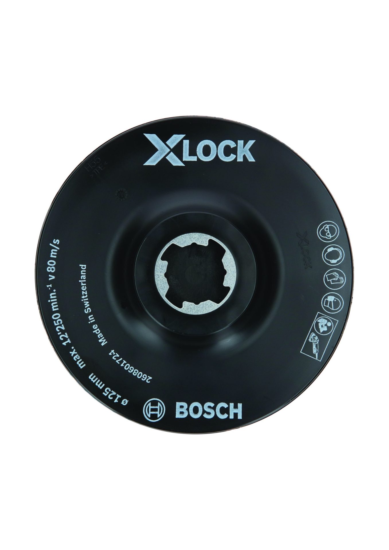 BOSCH X-LOCK nosači SCM sa centralnom iglom 2608601724 - 3