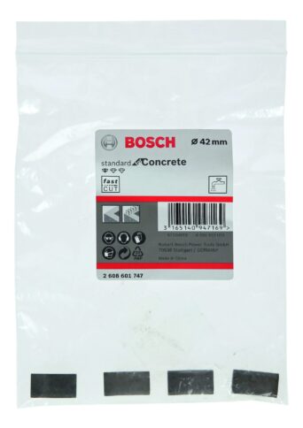 Standard for Concrete segmenti za dijamantske krune za mokro bušenje 1 1/4″ UNC - 2