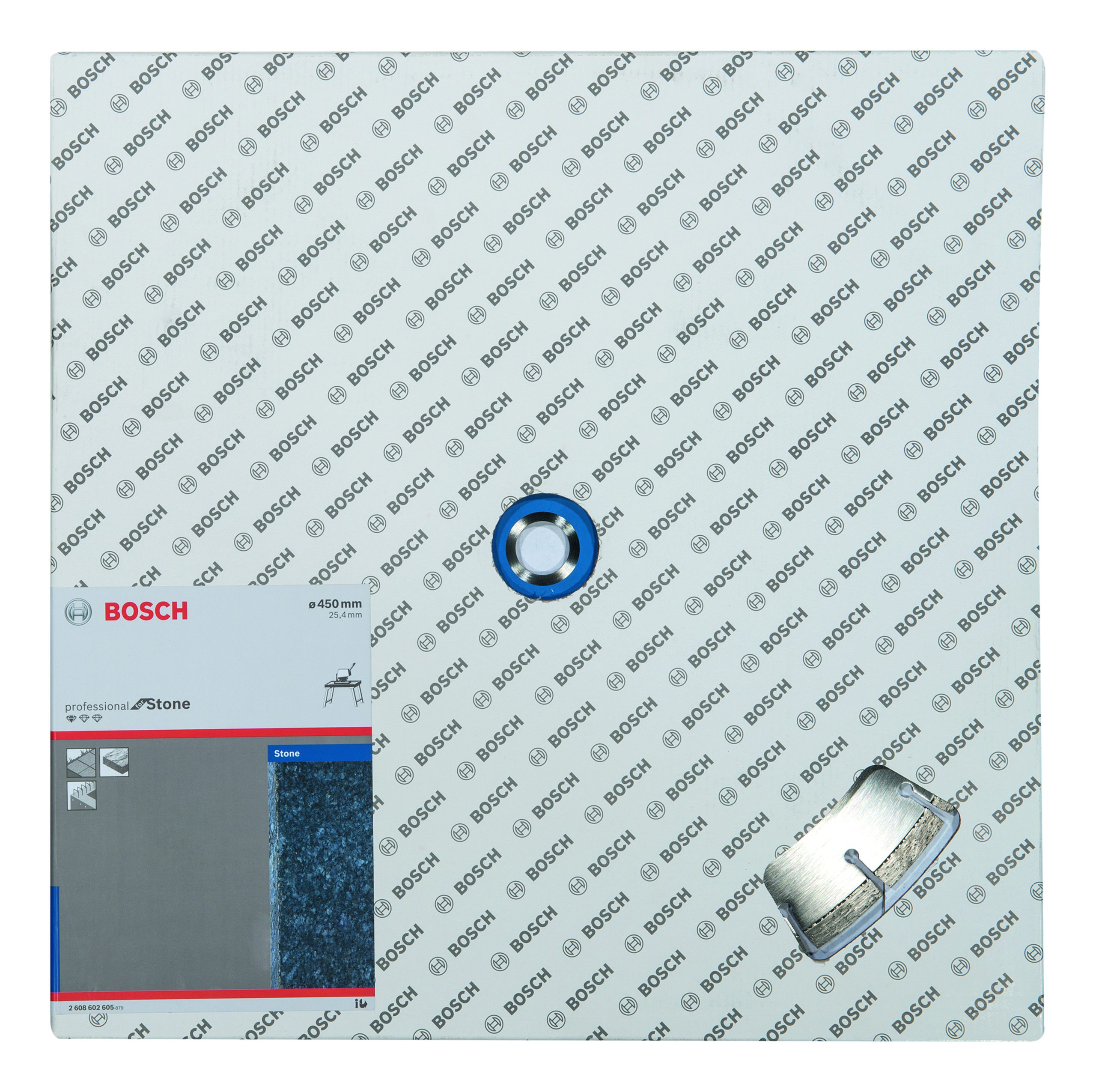 BOSCH Standard for Stone dijamantske rezne ploče za stone testere 2608602605 - 2