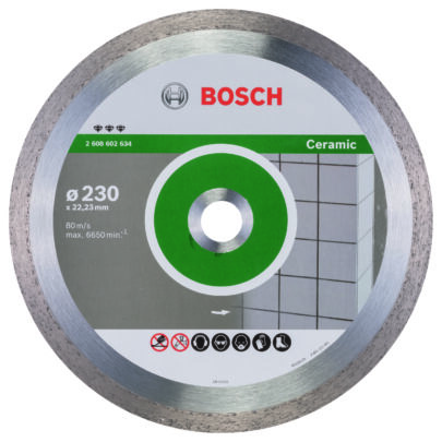 Best for Ceramic dijamantske rezne ploče za ugaone brusilice promera 22,23 mm - 1