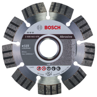 Best for Abrasive dijamantske rezne ploče za male ugaone brusilice - 1