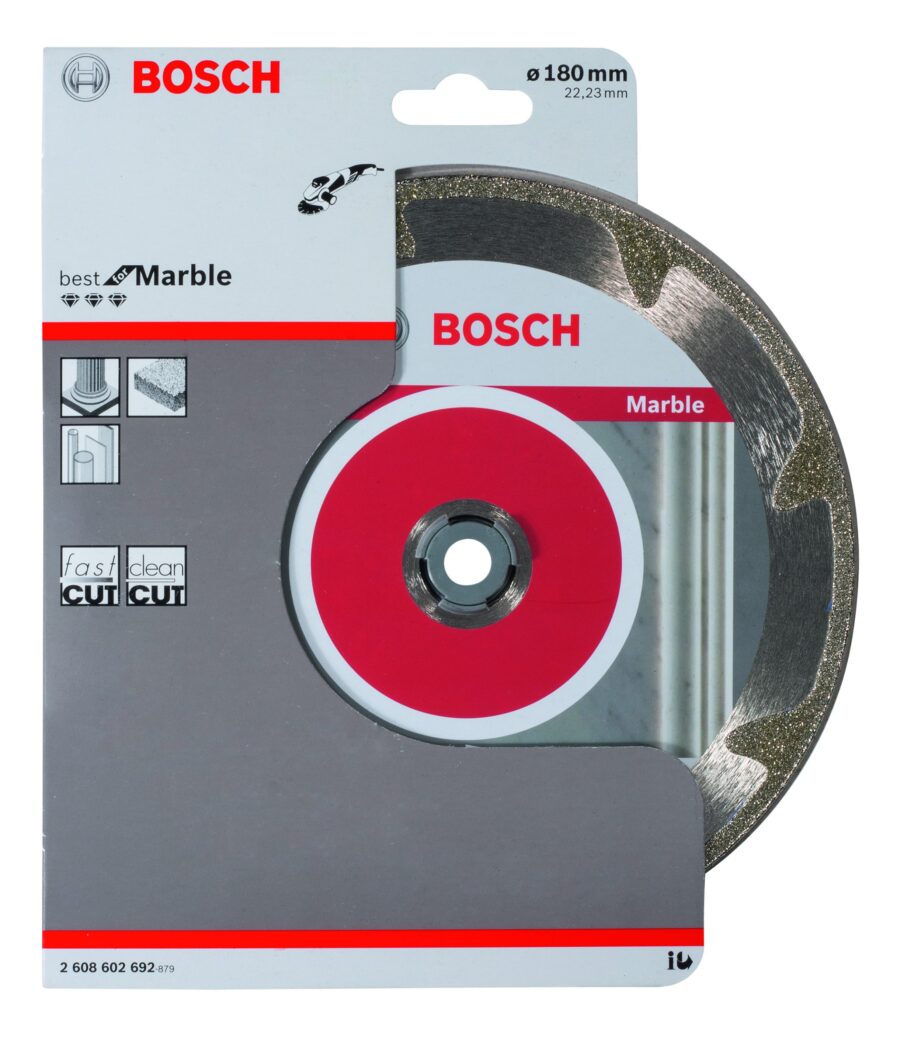 BOSCH Best for Marble dijamantske rezne ploče za velike ugaone brusilice 2608602692 - 2