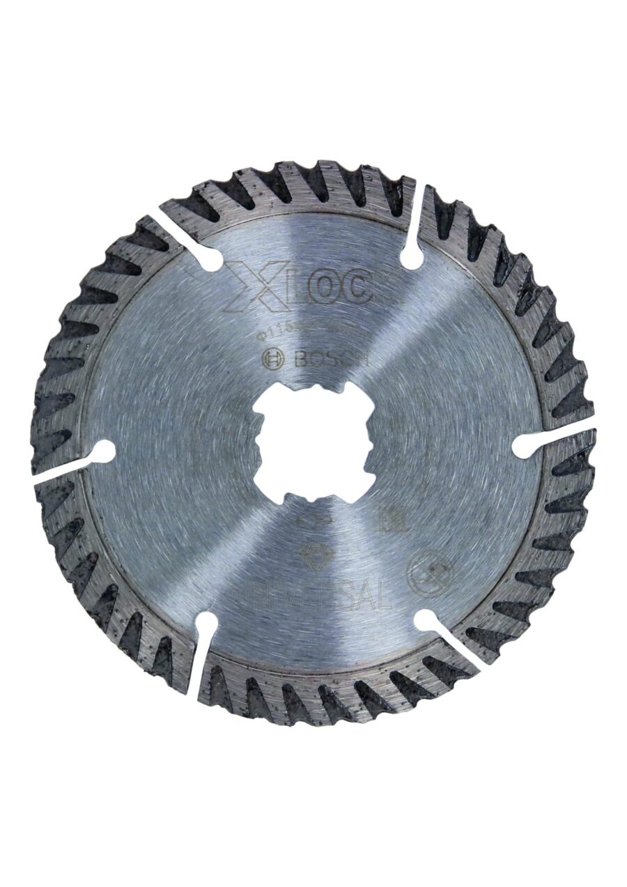 BOSCH Standard for Universal X-LOCK dijamantske rezne ploče 2608615246 - 2