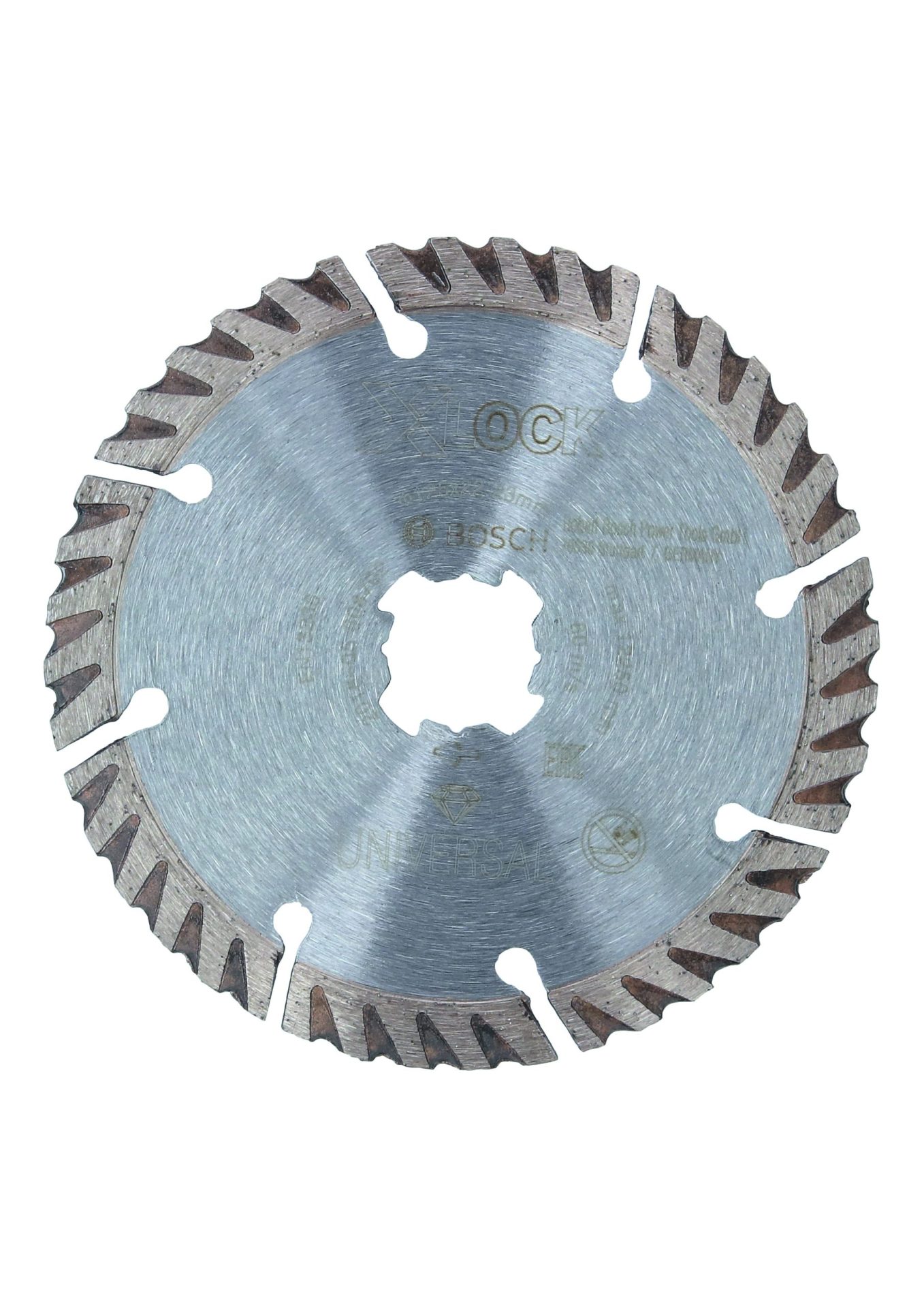 BOSCH Standard for Universal X-LOCK dijamantske rezne ploče 2608615247 - 2