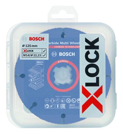 X-LOCK komplet za sečenje i brušenje - 2
