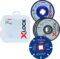 X-LOCK komplet za sečenje i brušenje - 1