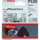 F460 Best for Wood and Paint brusni listovi za višenamenske alate - 2