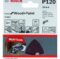F460 Best for Wood and Paint brusni listovi za višenamenske alate - 1