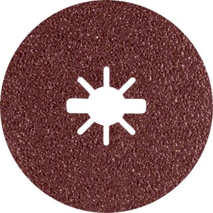 BOSCH EXPERT R781 Prisma Ceramic X-LOCK Fiber disk od 115 mm, 22,23 mm, G 36, 5 delova 2608621779 - 1