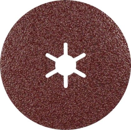 BOSCH EXPERT R781 Prisma Ceramic Fiber disk od 100 mm, 16 mm, G 60 2608621789 - 1