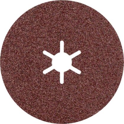 BOSCH EXPERT R781 Prisma Ceramic Fiber disk od 100 mm, 16 mm, G 80 2608621790 - 1