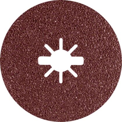 BOSCH EXPERT R781 Prisma Ceramic X-LOCK Fiber disk od 115 mm, 22,23 mm, G 36 2608621791 - 1