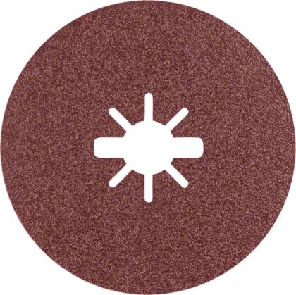 BOSCH EXPERT R781 Prisma Ceramic X-LOCK Fiber disk od 115 mm, 22,23 mm, G 60 2608621792 - 1