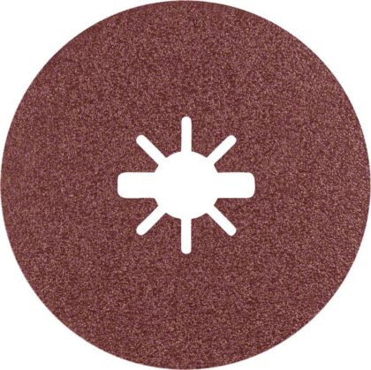 BOSCH EXPERT R781 Prisma Ceramic X-LOCK Fiber disk od 115 mm, 22,23 mm, G 80 2608621793 - 1
