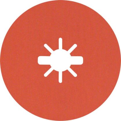 BOSCH EXPERT R782 Prisma Ceramic X-LOCK Fiber disk od 115 mm, 22,23 mm, G 60, 5 delova 2608621805 - 1