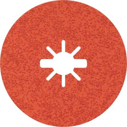 BOSCH EXPERT R782 Prisma Ceramic X-LOCK Fiber disk od 125 mm, 22,23 mm, G 36, 5 delova 2608621808 - 1
