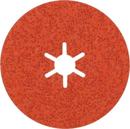 BOSCH EXPERT R782 Prisma Ceramic Fiber disk od 100 mm, 16 mm, G 36 2608621816 - 1