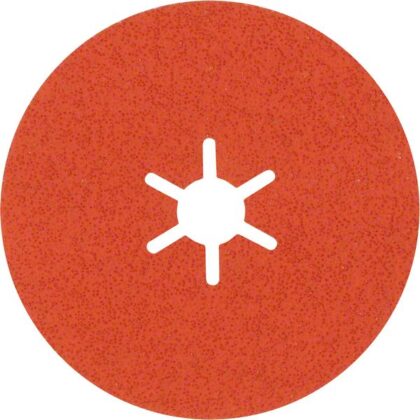 BOSCH EXPERT R782 Prisma Ceramic Fiber disk od 100 mm, 16 mm, G 60 2608621817 - 1