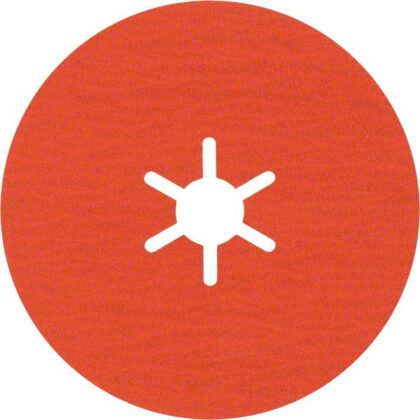 BOSCH EXPERT R782 Prisma Ceramic Fiber disk od 100 mm, 16 mm, G 120 2608621819 - 1