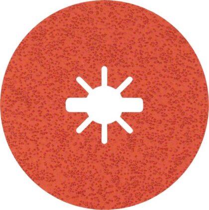 BOSCH EXPERT R782 Prisma Ceramic X-LOCK Fiber disk od 115 mm, 22,23 mm, G 36 2608621820 - 1