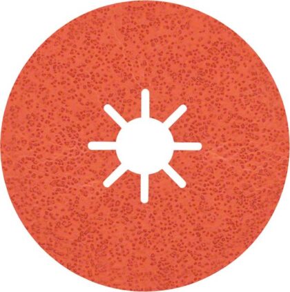 BOSCH EXPERT R782 Prisma Ceramic Fiber disk od 180 mm, 22,23 mm, G 36 2608621828 - 1