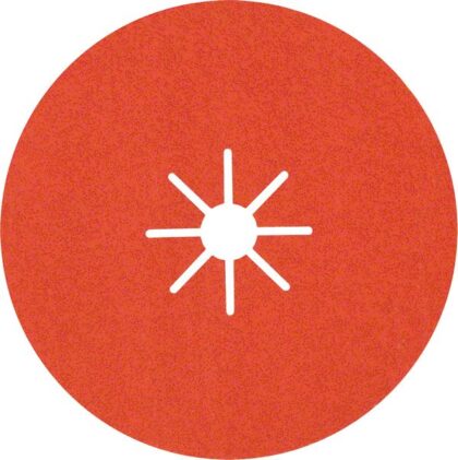 BOSCH EXPERT R782 Prisma Ceramic Fiber disk od 180 mm, 22,23 mm, G 60 2608621829 - 1