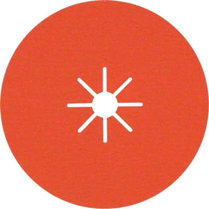 BOSCH EXPERT R782 Prisma Ceramic Fiber disk od 180 mm, 22,23 mm, G 80 2608621830 - 1