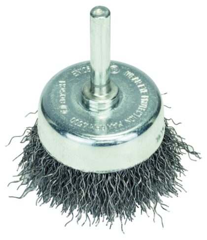 BOSCH Clean for Metal lončaste četke za bušilice, talasasta žica 2608622006 - 1
