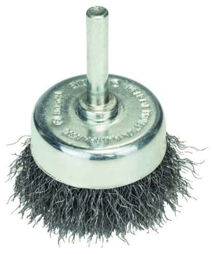 BOSCH Clean for Metal lončaste četke za bušilice, talasasta žica 2608622022 - 1