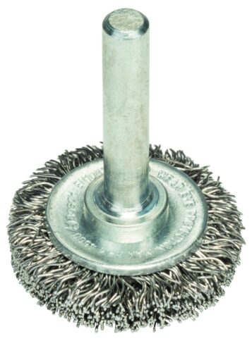 Clean for Inox žičani točkovi za bušilice, talasasta žica - 1