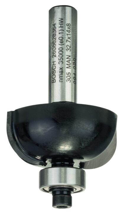 BOSCH Standard for Wood glodala za poluokrugle kanale 2608628364 - 1