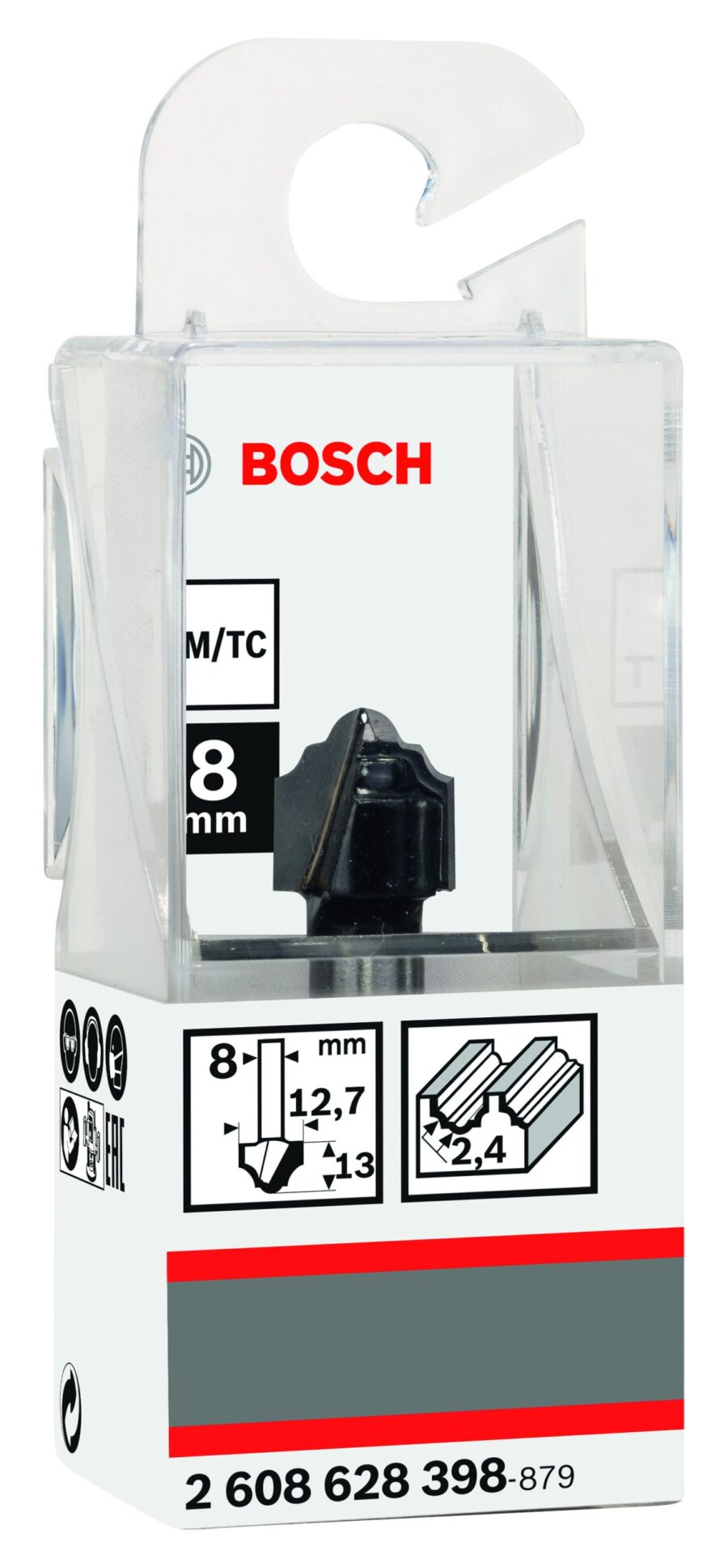 BOSCH Standard for Wood glodala za profilisanje ivica H 2608628398 - 2