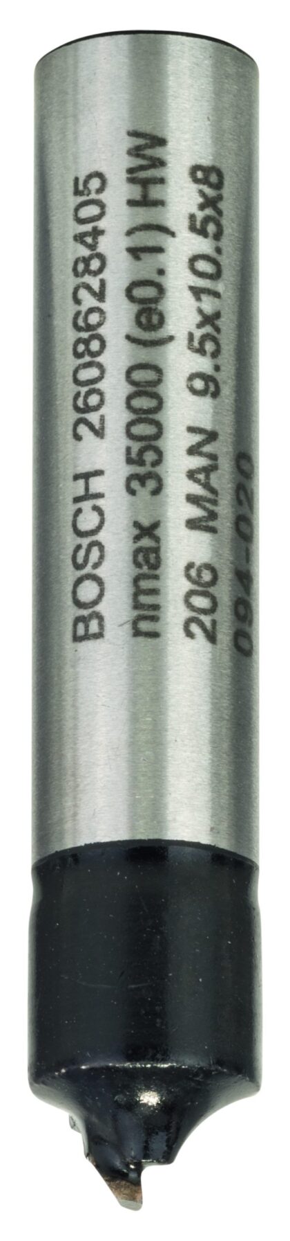 BOSCH Glodala četvrtinskog štapa Standard for Wood 2608628405 - 1