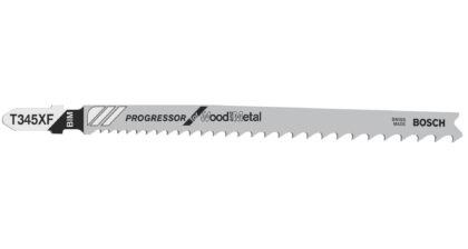 BOSCH T 345 XF Progressor for Wood and Metal listovi ubodne testere 2608634486 - 1