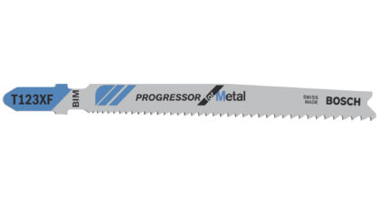 BOSCH T 123 XF Progressor for Metal listovi ubodne testere 2608638700 - 1