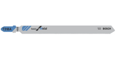 T 318 A Basic for Metal listovi ubodne testere - 1
