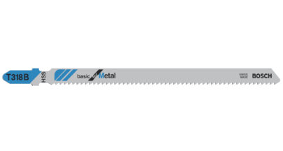 T 318 B Basic for Metal listovi ubodne testere - 1